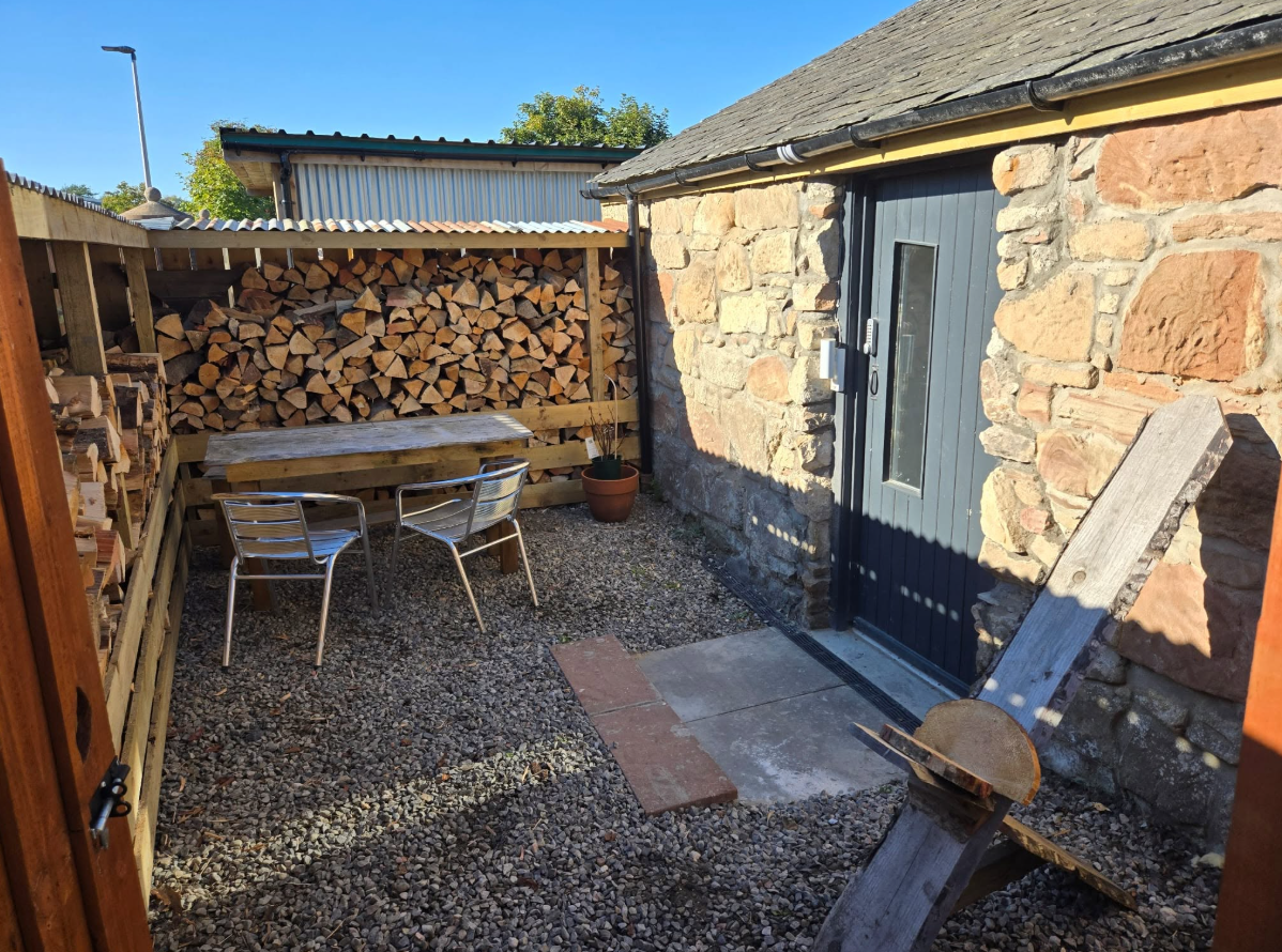 The Wee Bothy